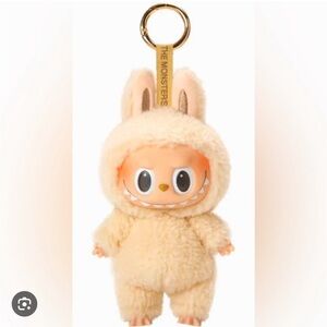 POP MART Labubu Soymilk